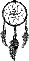          Samanta S.Ribary Foundation - Dream Catcher Logo